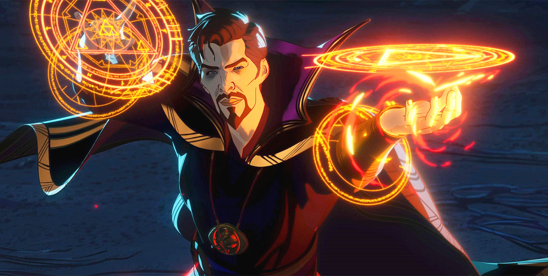 奇异博士2预告描述曝光多元宇宙级超级反派登场了