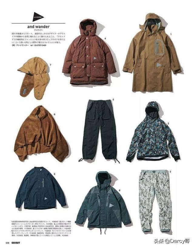 Urban Outdoor都市户外品牌哪家好？带你了解5大品牌