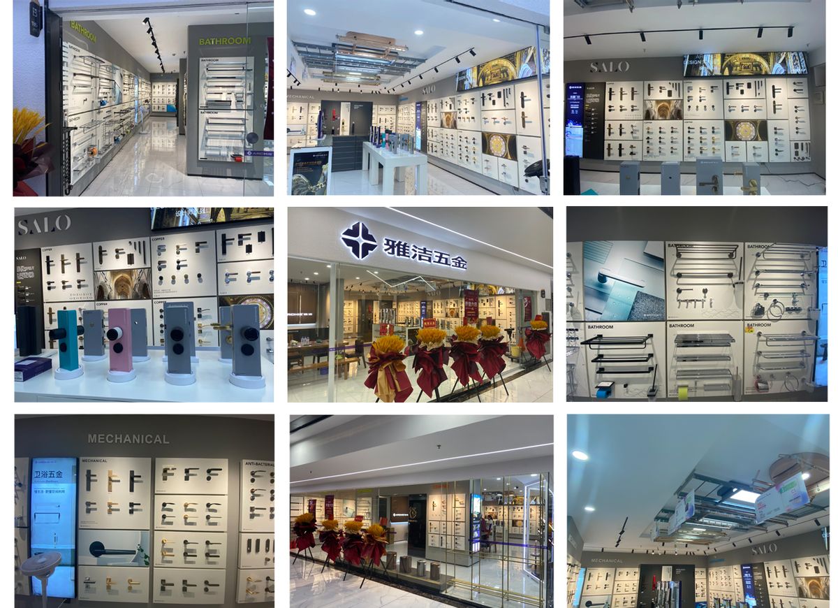 多家新店火爆开业，雅洁五金逆势而上跑出加速度