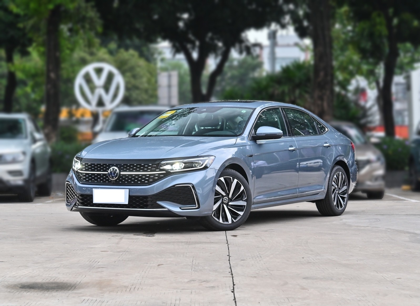 大众上演"开门红"!2022全新帕萨特将15万起,车长仅5米配2.0t