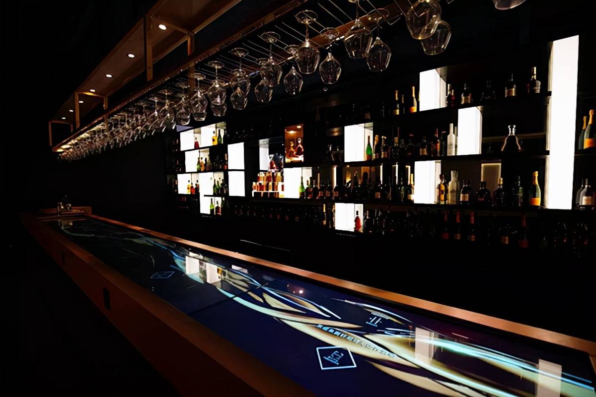 精彩不容错过：VR品酒、喝不醉的鸡尾酒、沉浸式品酒