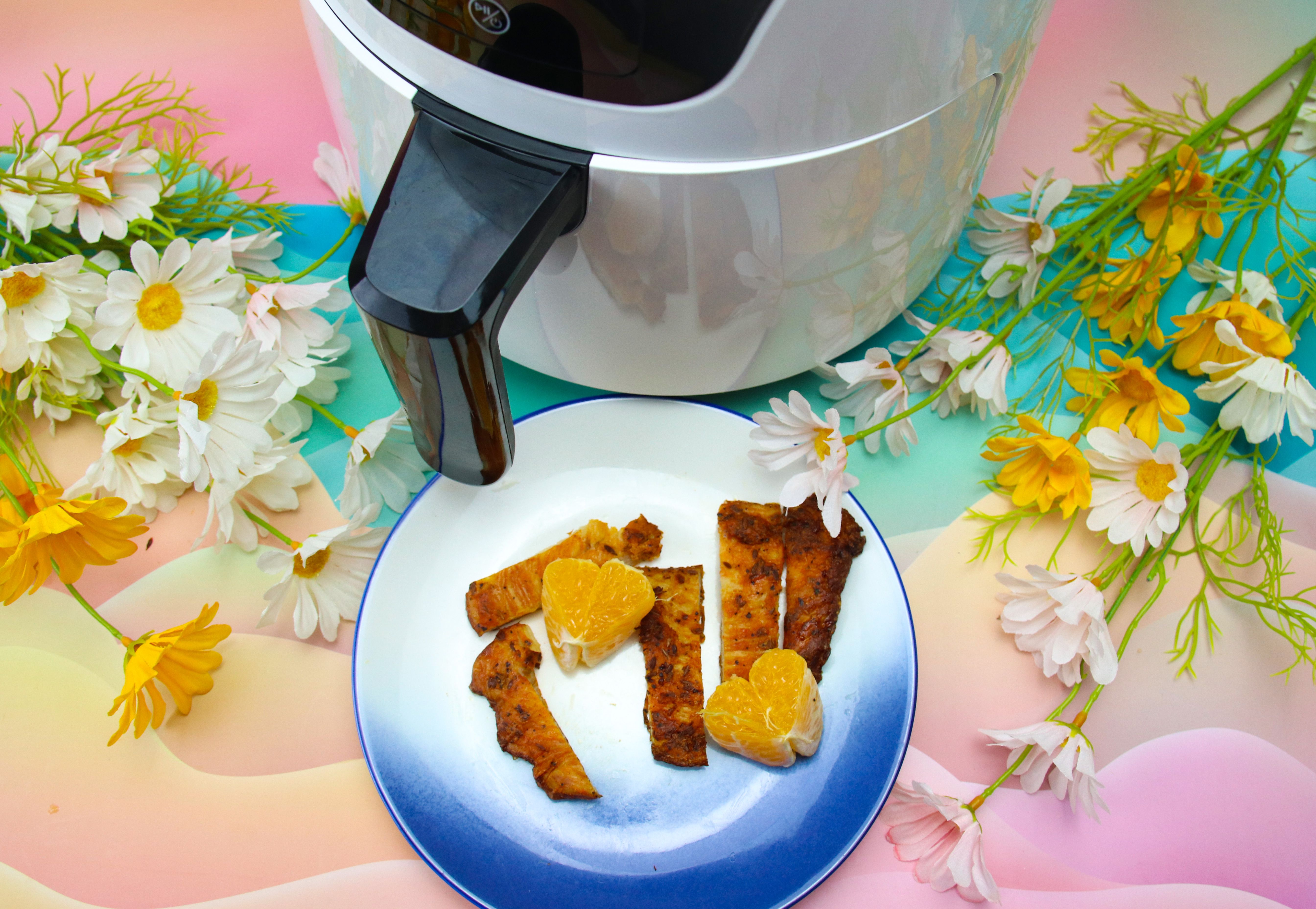 简直不要太好吃，Silencare无言空气炸锅，健康美味一锅搞定