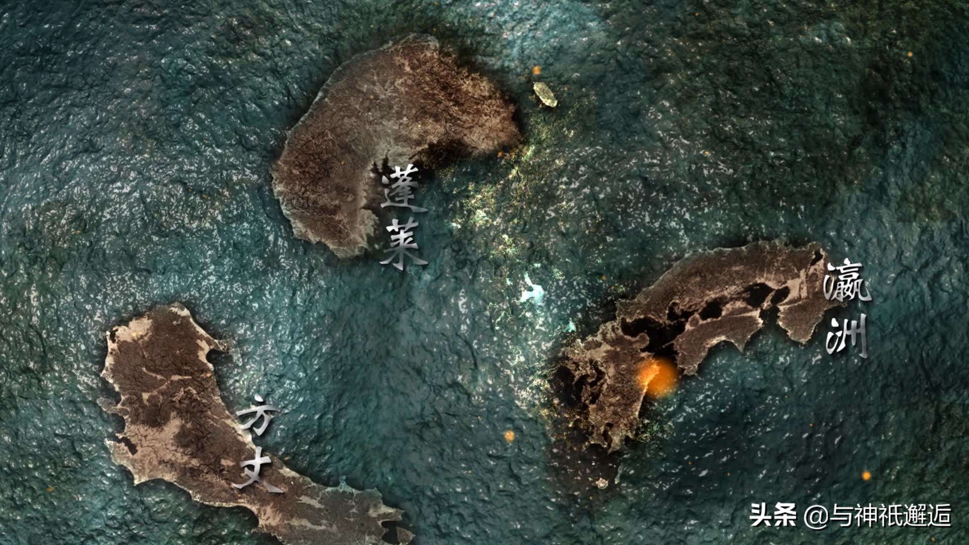 长生不老、餐风饮露、仙风道骨、神通变化——神话中的美好仙人