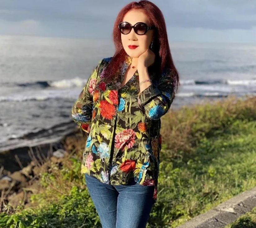 杨钧钧：当年的古龙御用女主惨遭群嘲，她经历了什么？