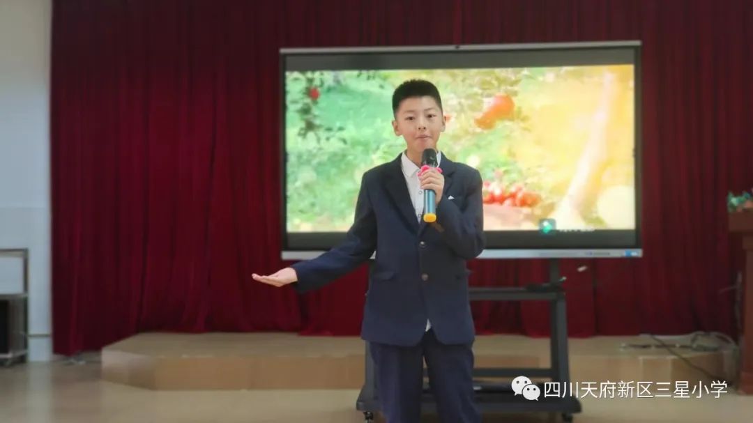 天府新区三星小学举行“金芙蓉”声乐比赛以及六一文艺节目初选