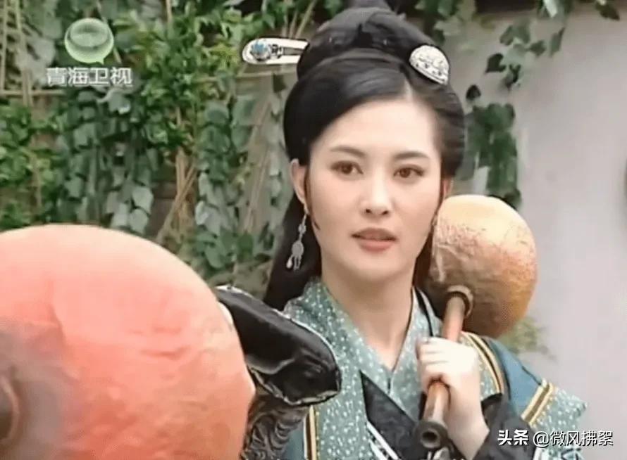 《上错花轿嫁对郎》翻拍 可是里面无滤镜的美女演员怎么超越