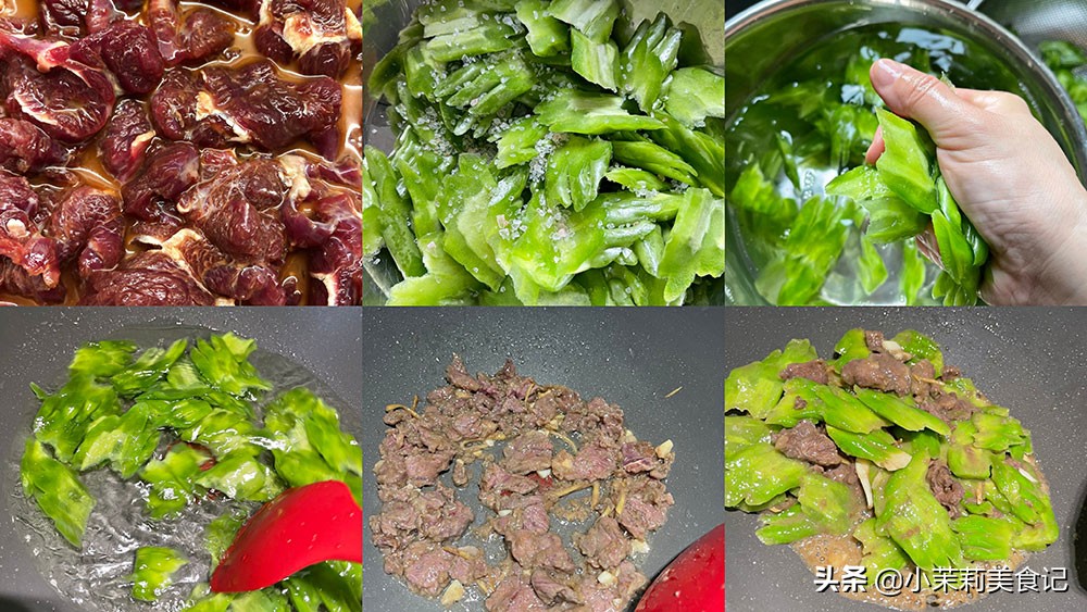 立夏后建議多吃&ldquo;苦&rdquo;，5菜1果換著做，開胃清心除煩，熱天不疰夏