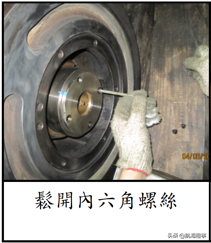 从汽車引擎“T”学习，带你了解船用发电机废气涡轮增压器的检修