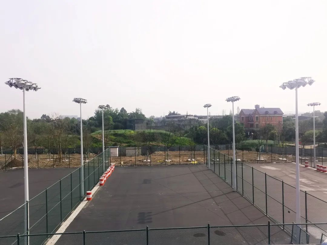 項目案例 | 四川省2022省運會主場館-樂山奧林匹克中心