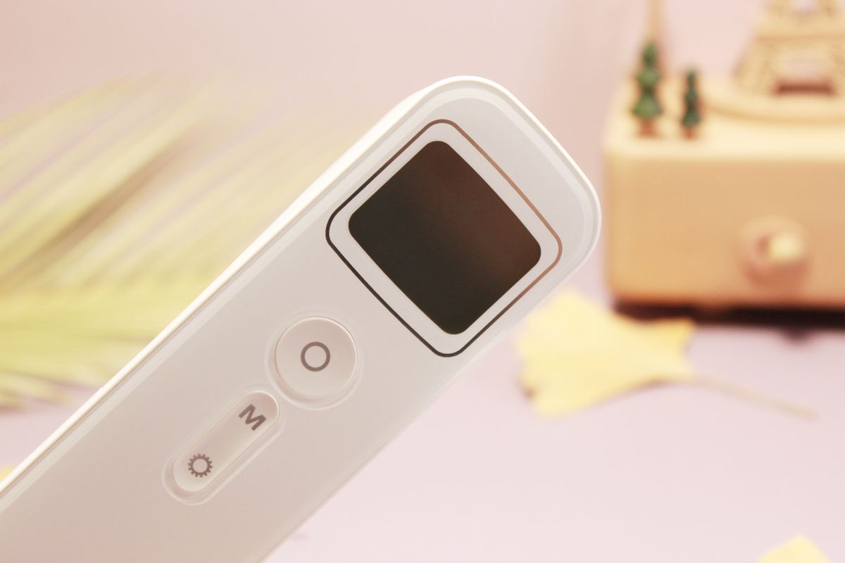 精准测温，方便快捷——爱奥乐数据记忆额温枪使用体验