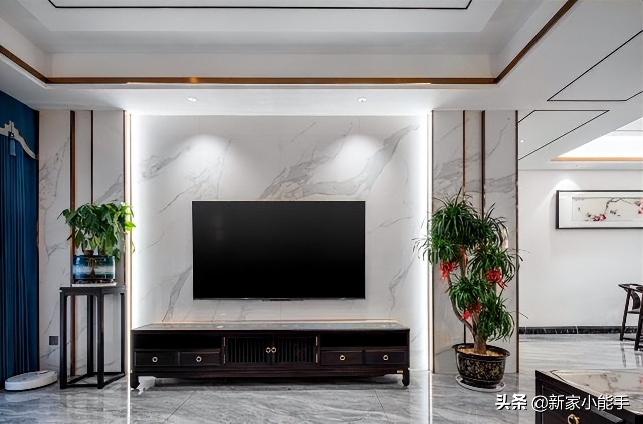 兒童房室內設計他家花80萬裝潢新中式，全屋溫文爾雅，穩重又大氣，太有品位了