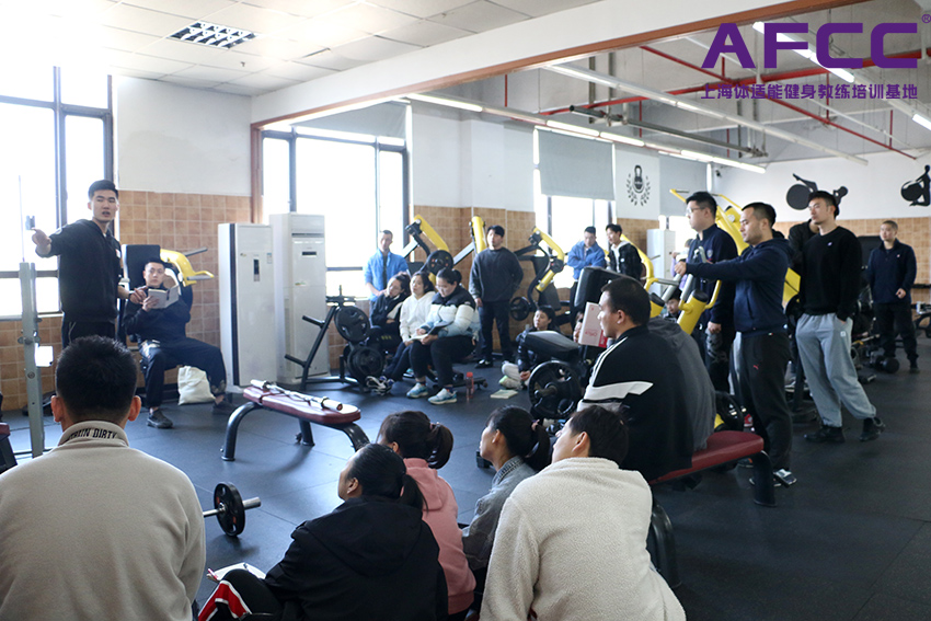 哪有健身培训基地（健身培训基地上哪好呢）