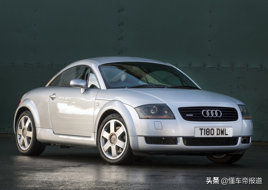 新车 |“电力”加持，重获新生！奥迪TT假想图，造型更运动