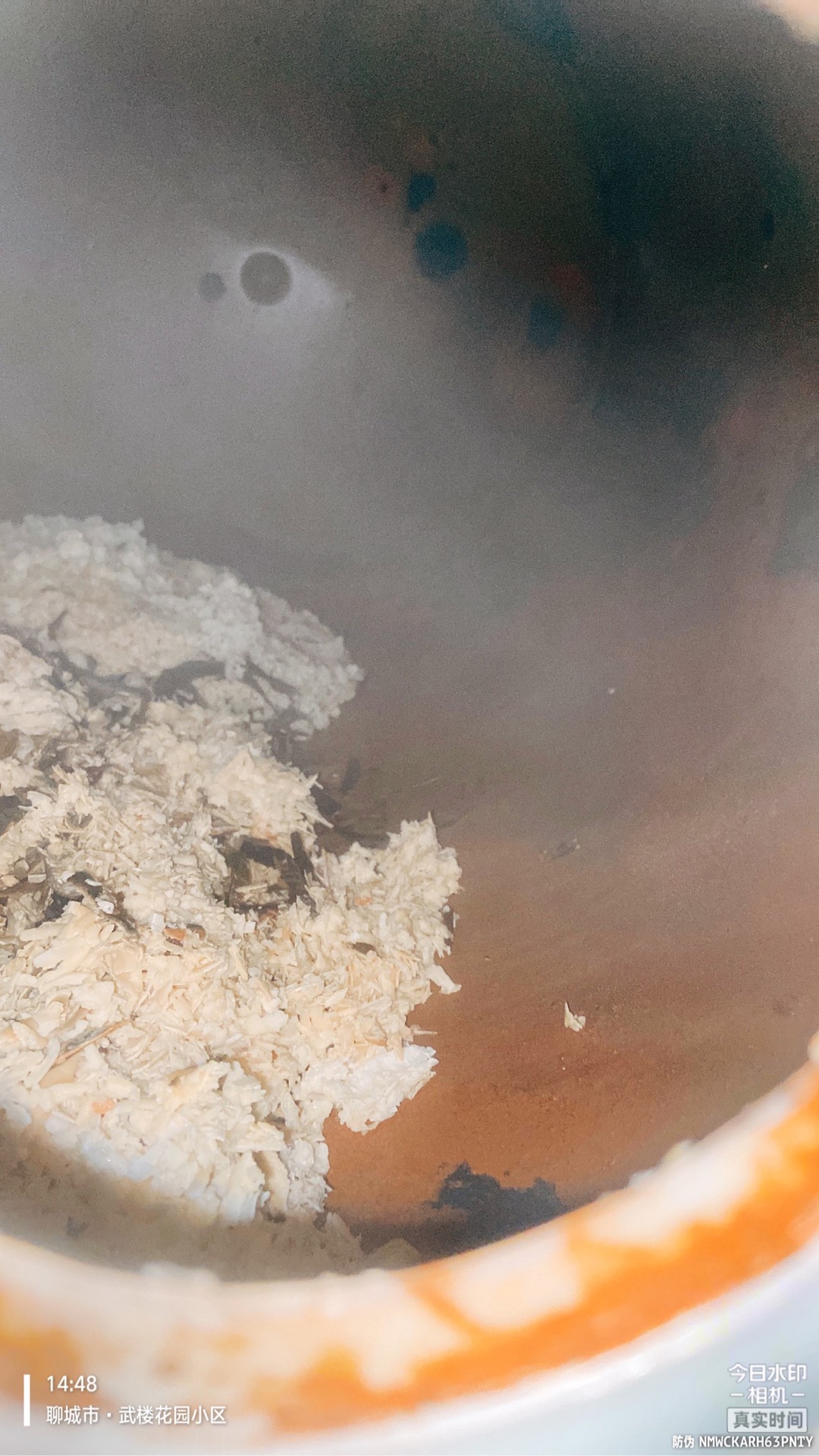海尔热水器全拆清洗