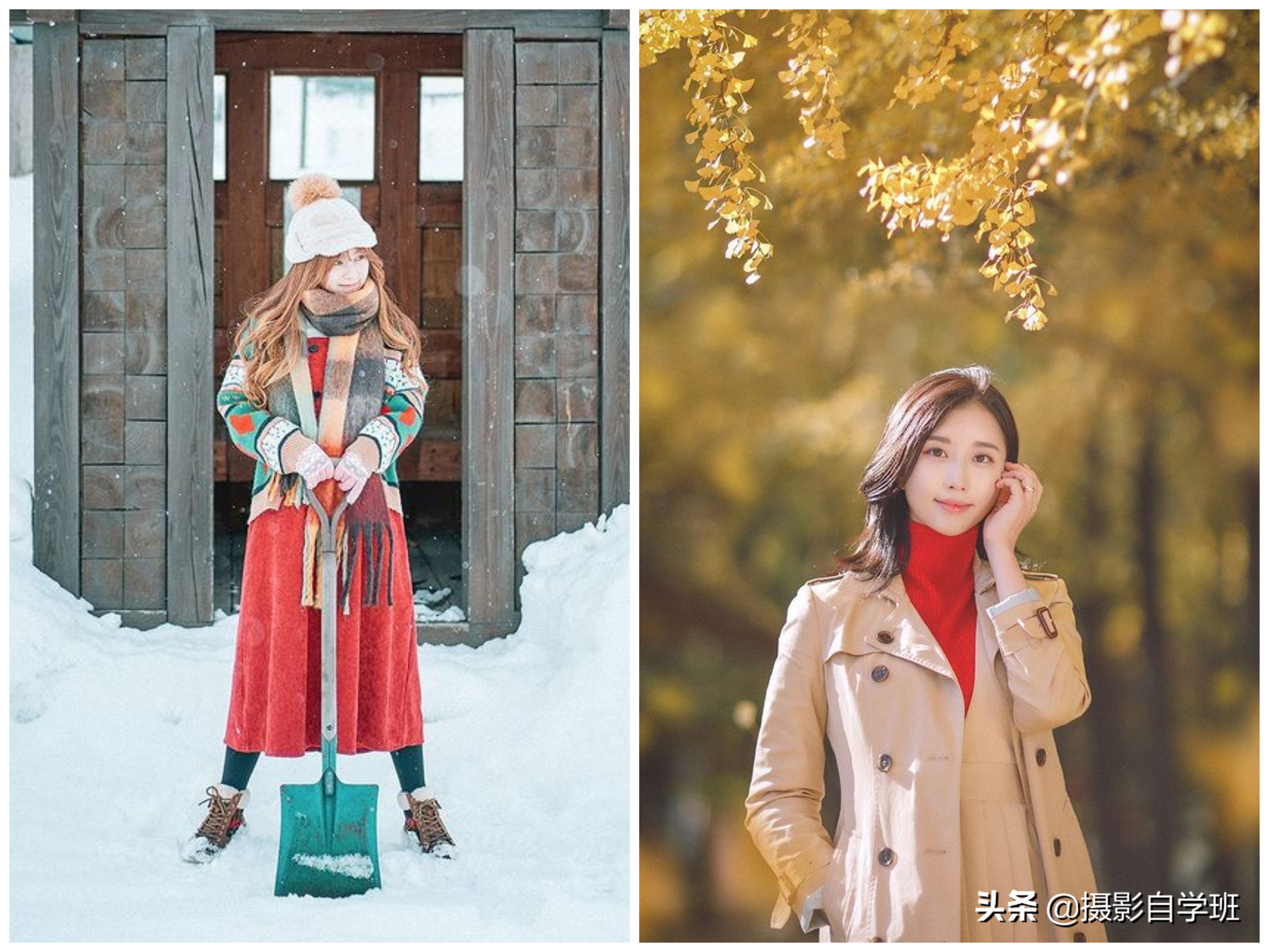 人像摄影10大忌，你的照片不美是不是犯了这些错，我教你改正