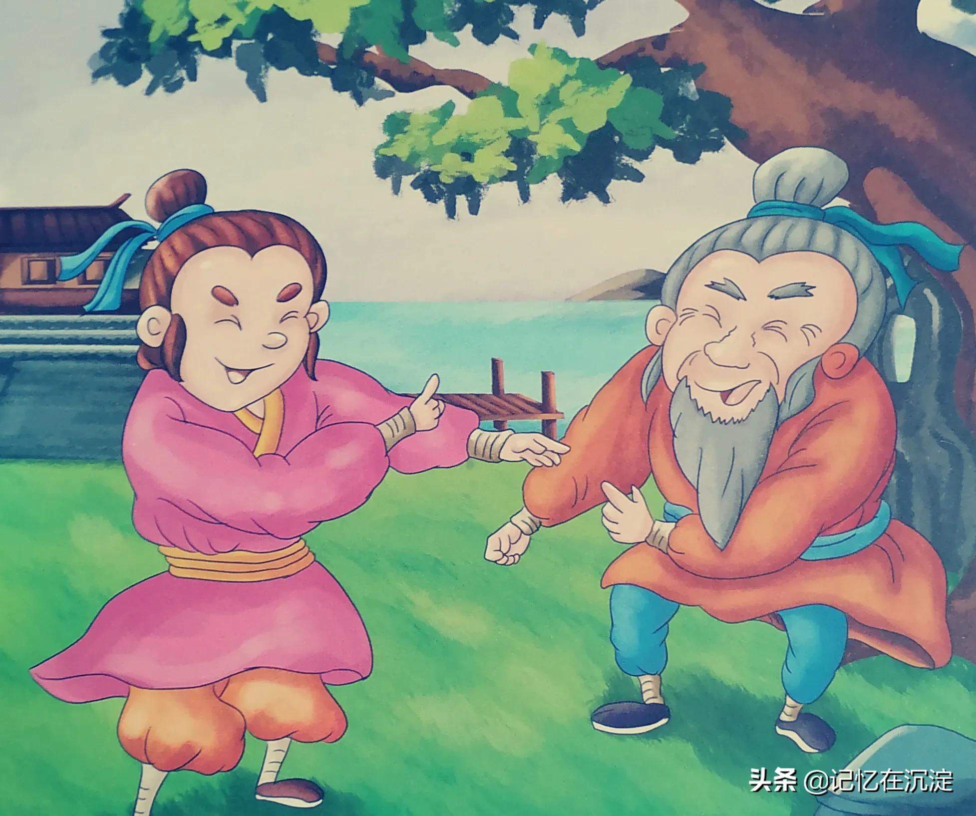 365睡前故事篇-熟能生巧（2022年5月16日）