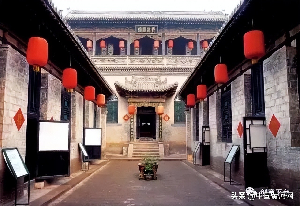 華夏古文明，山西歷史文化名城
