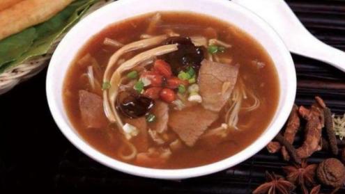 胡辣汤，让河南人爱到骨子里