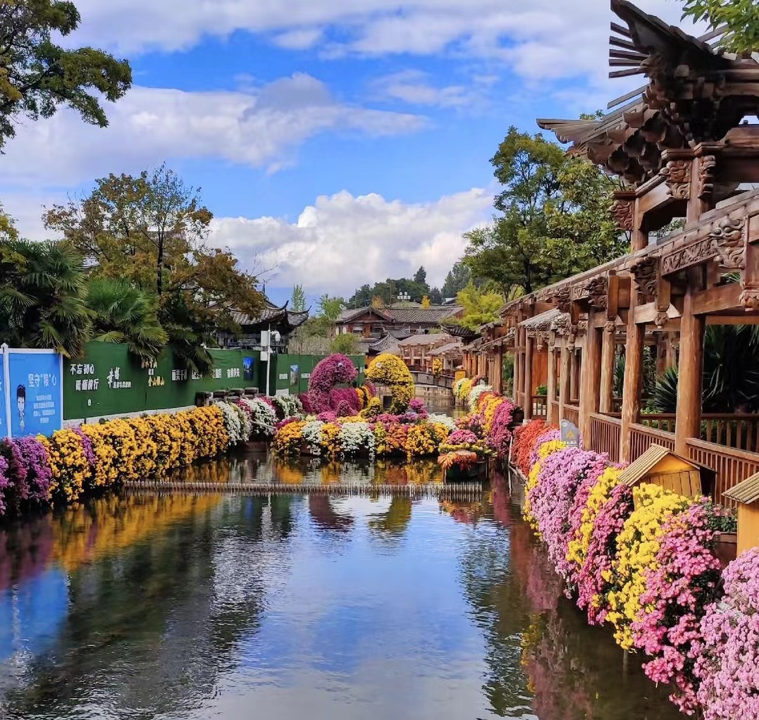 浪漫丽江十大景区，这是一个怎么也去不够的城市