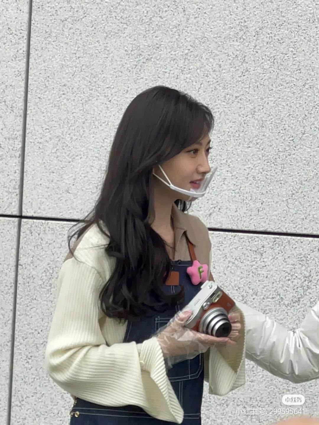 景甜｜早期清纯白富美 如今人间富贵花