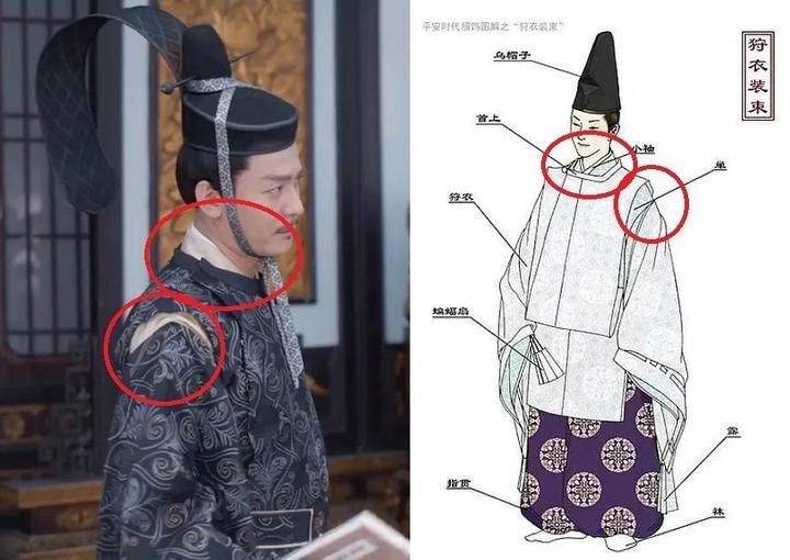 影视剧服化道被批“以倭代华”，谨防无孔不入的文化渗透