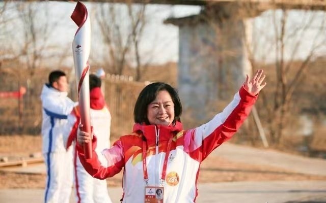 08年奥运会火炬手有哪些名人(受主流认可、当冬奥会火炬手的8位明星，各个有实力，备受认可)