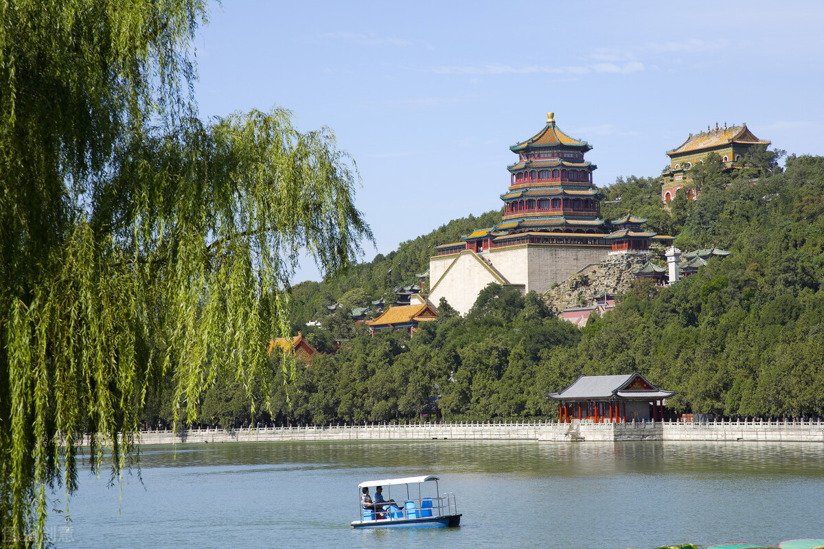 「北京颐和园避坑指南」假期出游必看旅游攻略