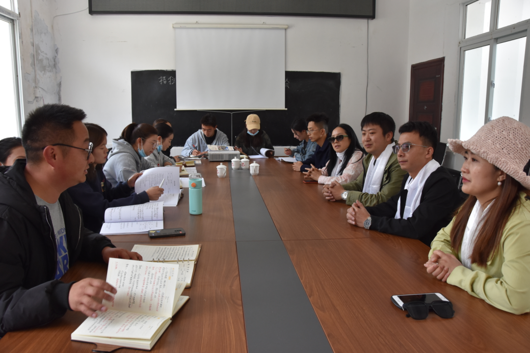 棠湖小学李红艳老师参加2022年成都市双流区“名师蹲点”送教活动