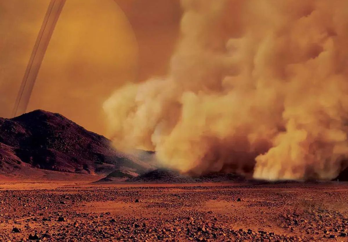 中国黑科技：“吞沙巨兽”，一天能吞食40亩沙漠，已投入甘肃建设