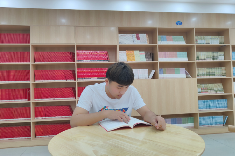 阜阳唯一！张旭同学登上人民日报！原因太赞了