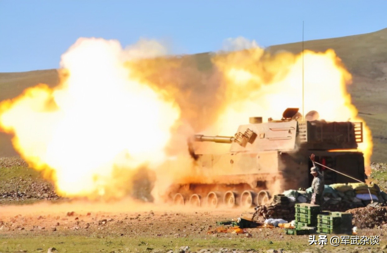 ɳ�ؽ�ʵ�⡰�й������ڡ���PLZ-45A4�����Ƶ��ڵ�����̳�50����