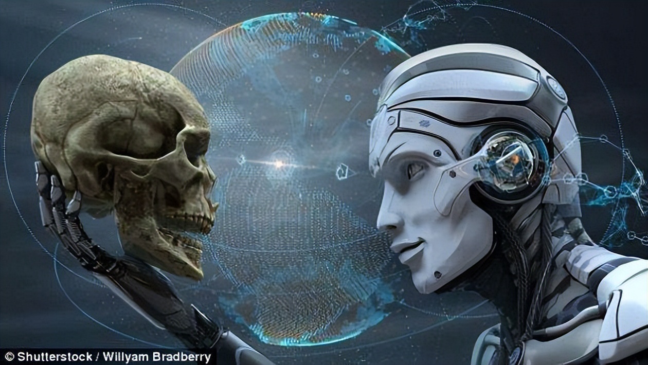 谁火我学谁？人工智能会产生人的意识？你拥有的是自己的意识？