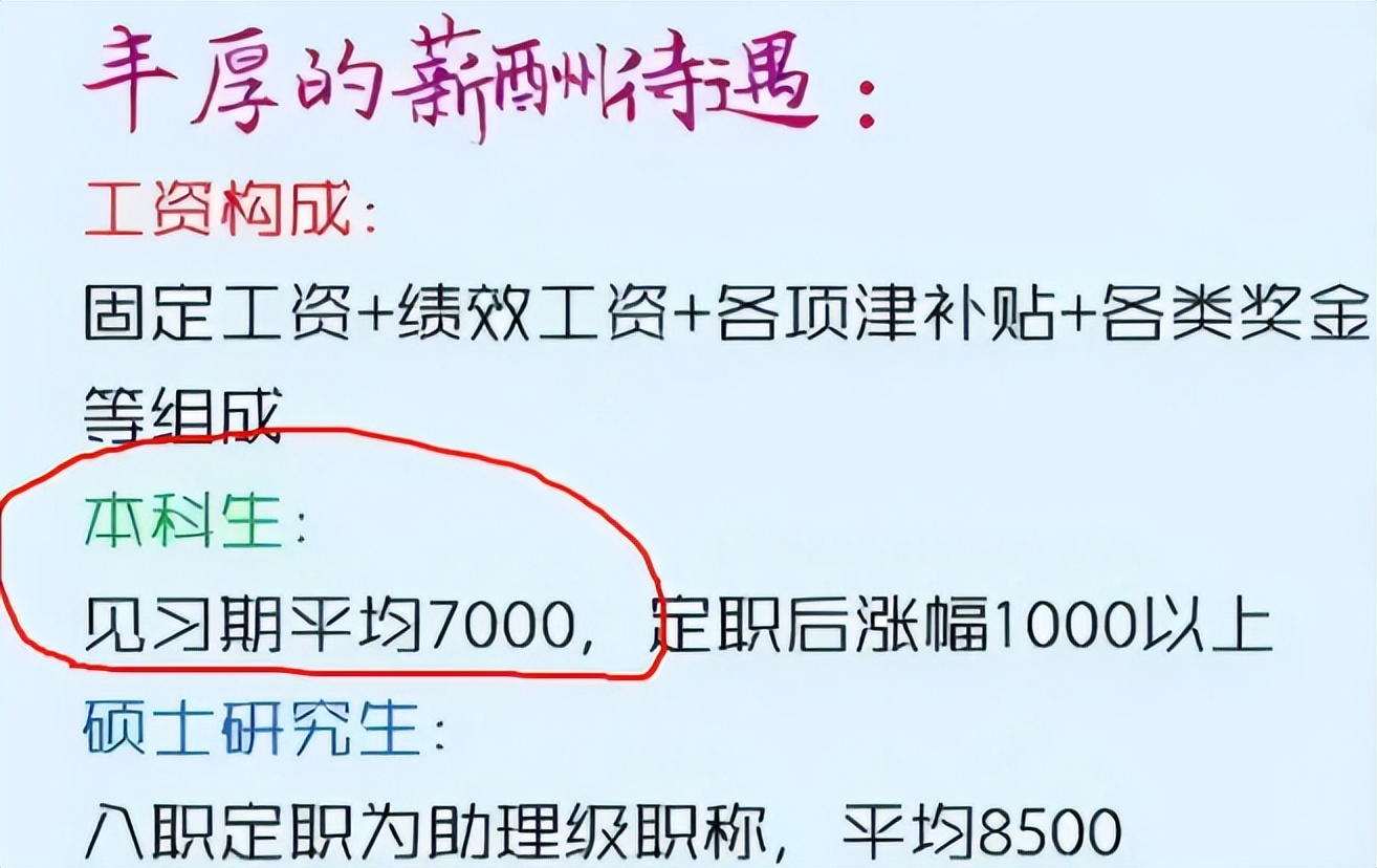 铁路集团公开招聘正式工，月收入8000左右，4类毕业生更容易上岸