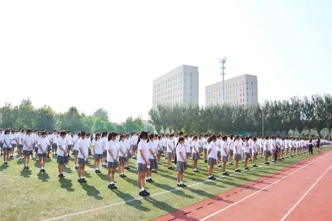 黑利伯瑞国际学校致小学初中部家长的一封信