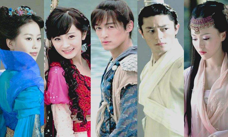 胡歌版《仙剑》翻拍，主演全是新人！最令人期待的竟然是这些配角