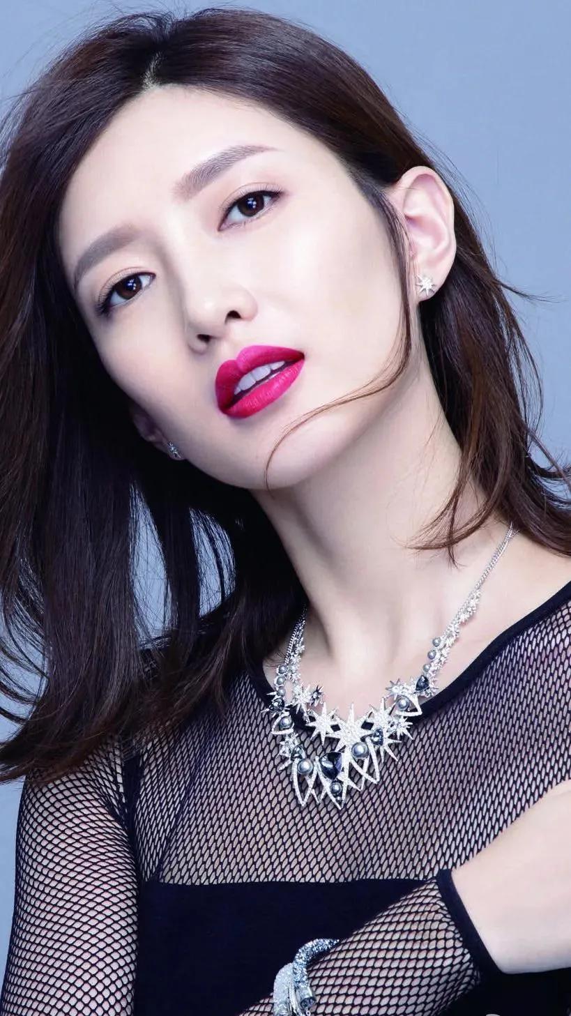 江疏影真的很美吗？