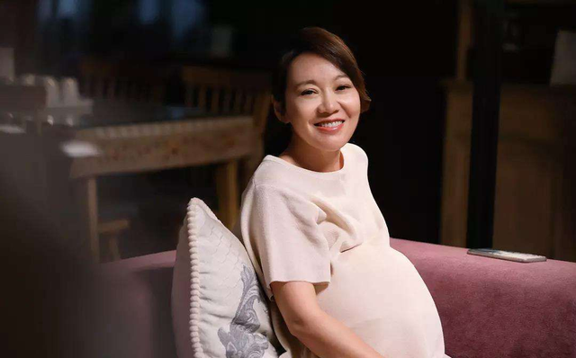 演员孙铱耻骨痛到无法走路，孕晚期的四大煎熬，怀过孕的深有体会