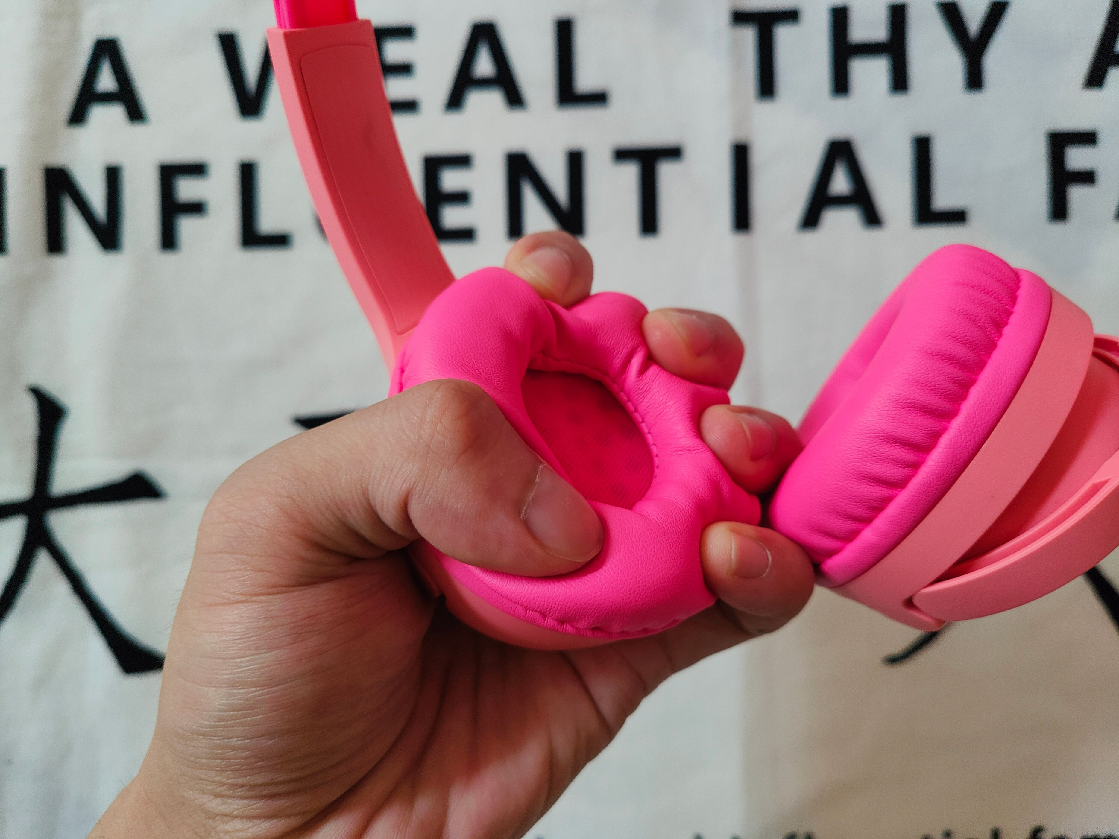 贝尔金BELKIN儿童蓝牙耳机评测：呵护儿童听力，上网课必备