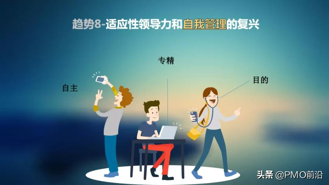 2022项目管理的八大趋势,你知道几个?