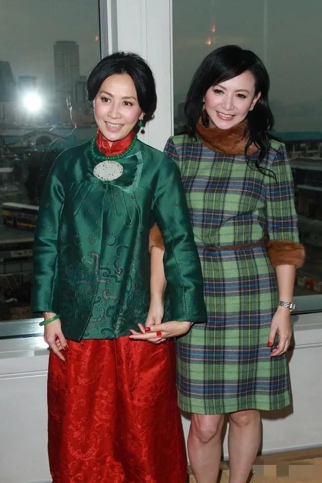 19位惊艳了时光的“80年代港风美女”，个个美到窒息，一见误终身