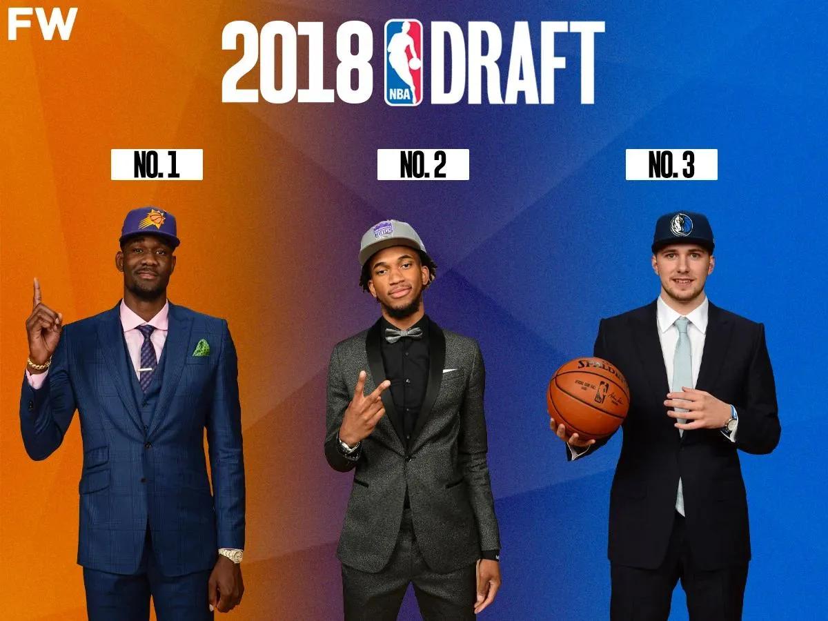 NBA选秀大会2020(美媒列出过去十年选秀大会前三名的球员，谁被高估或者低估了)