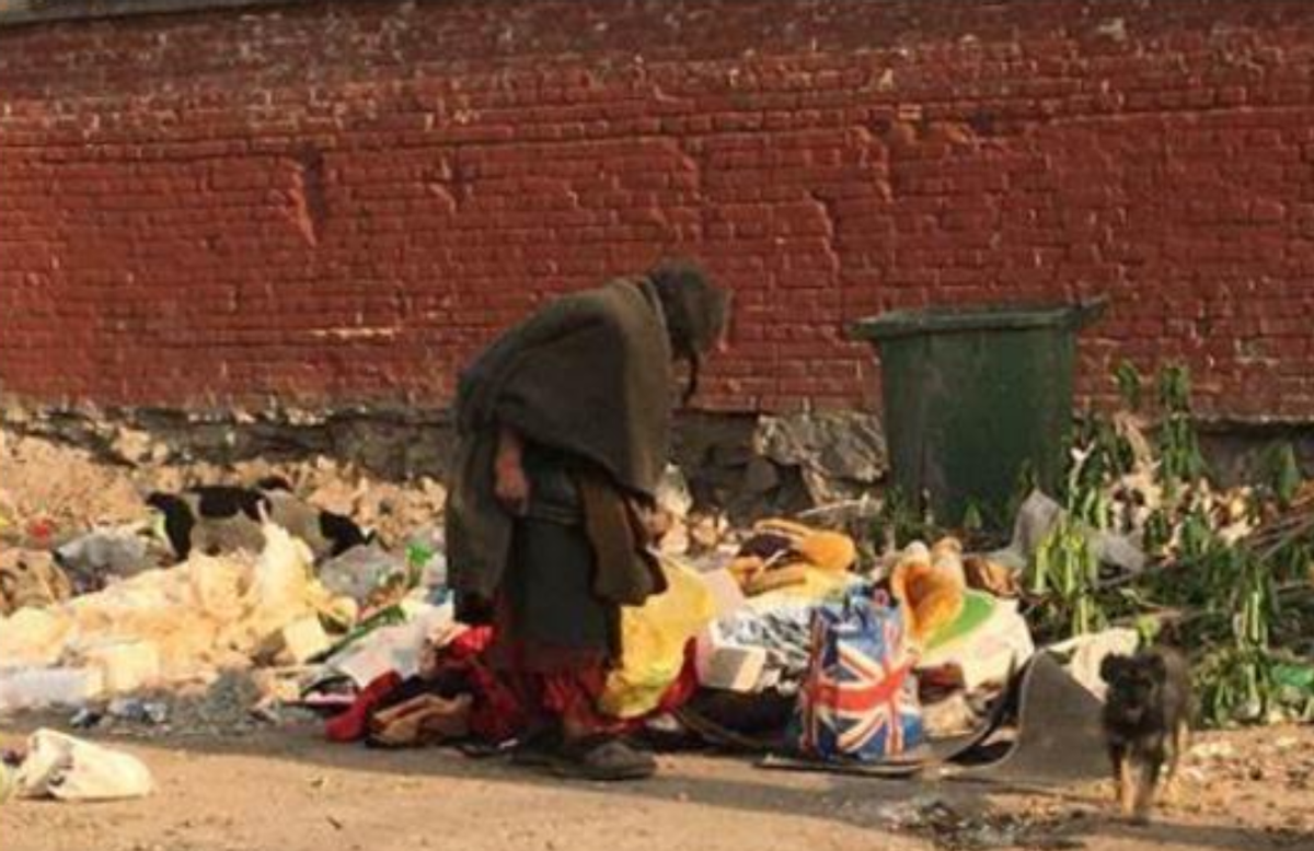 女大学生失踪12年后，她出现在母校废弃房……