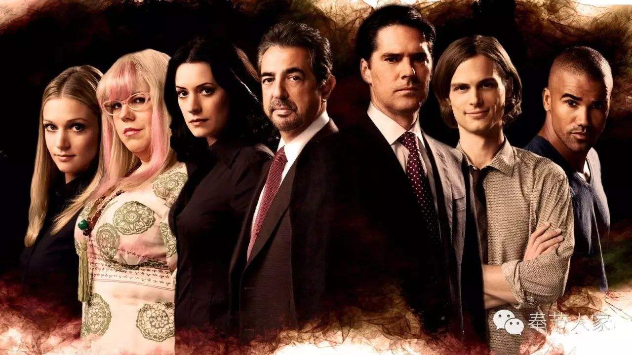 《犯罪心理》豆瓣9.3经典美剧,被超越罪案怀疑剧集