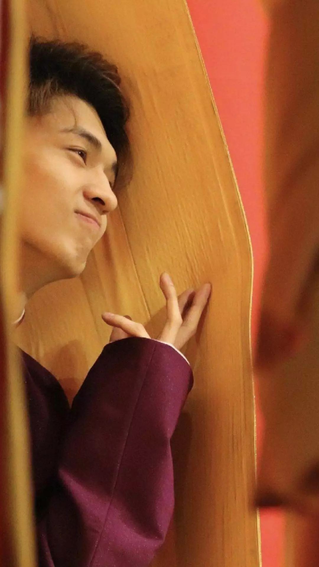 精选男明星壁纸合集｜秦霄贤｜白敬亭｜胡歌｜车银优｜陈立农