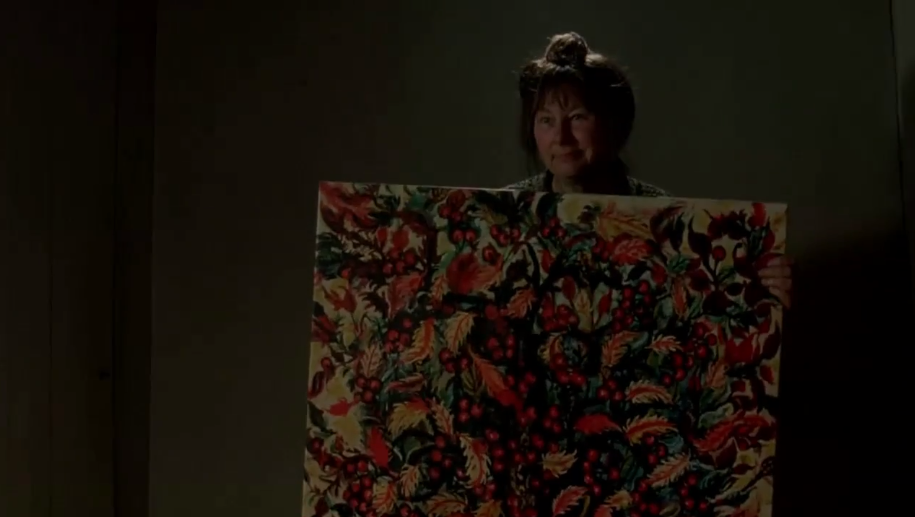 女清洁工的画作，曝光后震撼世人