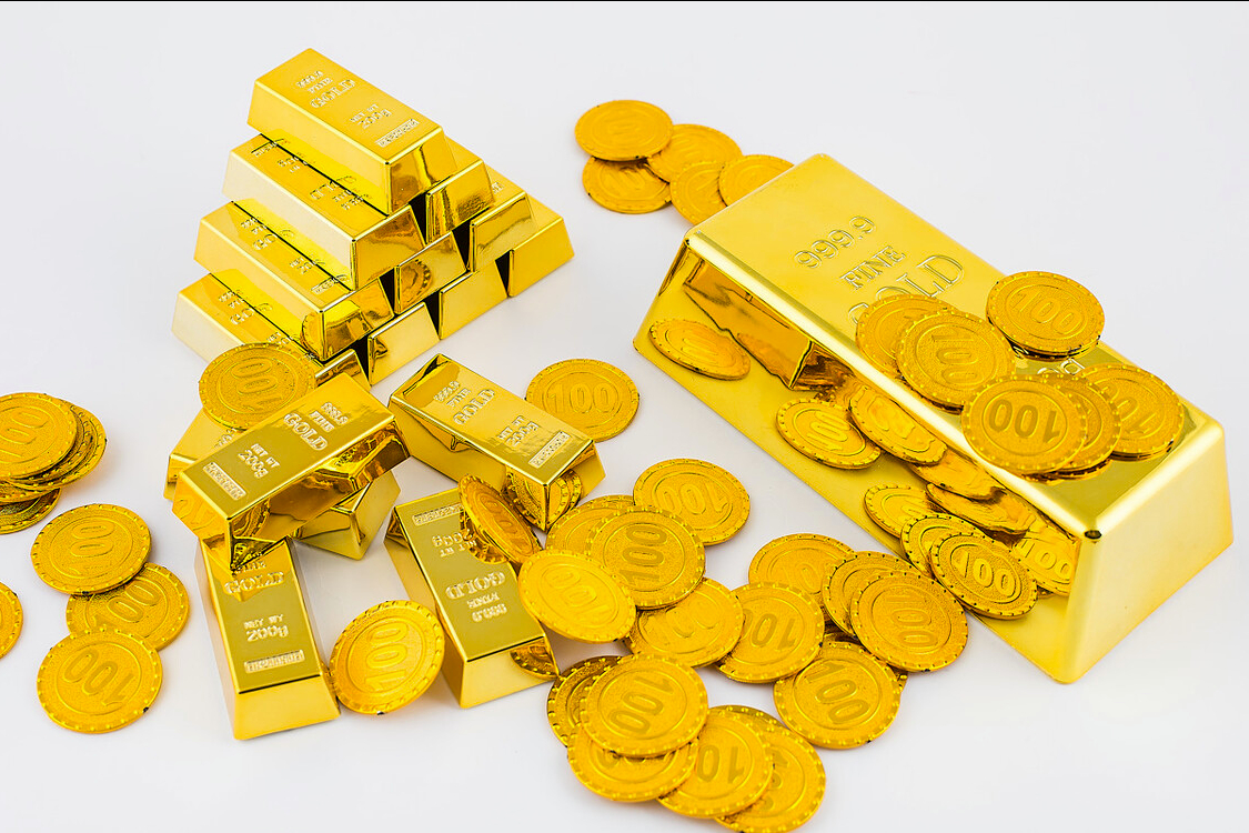 黄金避险持续发酵，可参考的点位有哪些？今日策略分享
