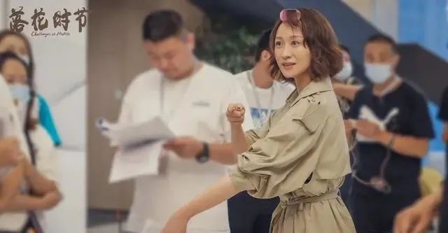 频上热搜！细扒《相逢时节》7位美人的“妙谈”，有人戏红人不红