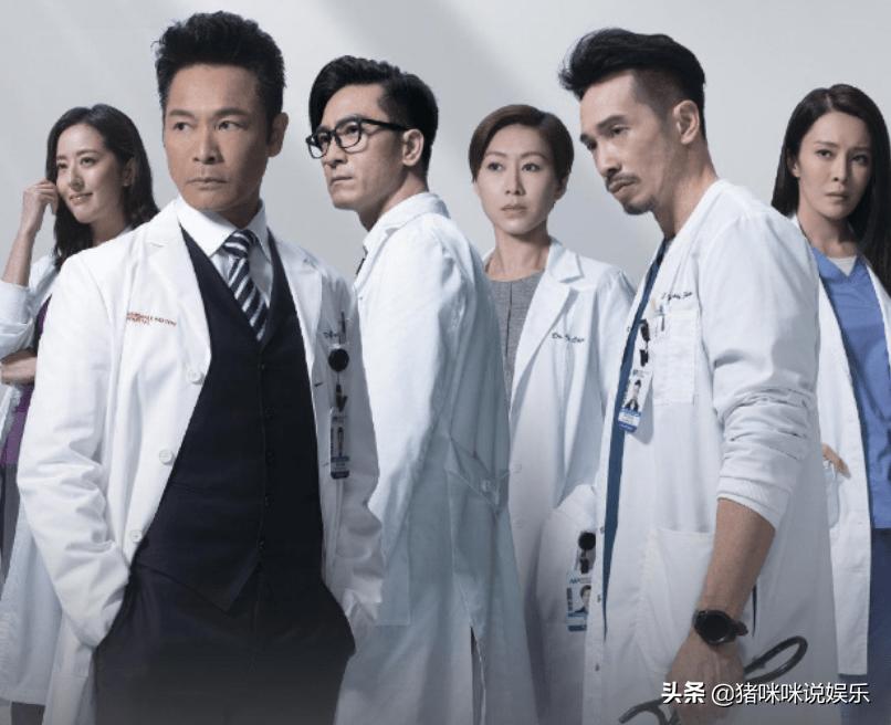 这部主演平均年龄四十岁的剧集说出一个现实，穷人不敢病只敢死