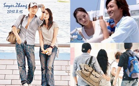 盘点：与经纪人传出恋情的十大明星，有人是真爱，有人是露水情