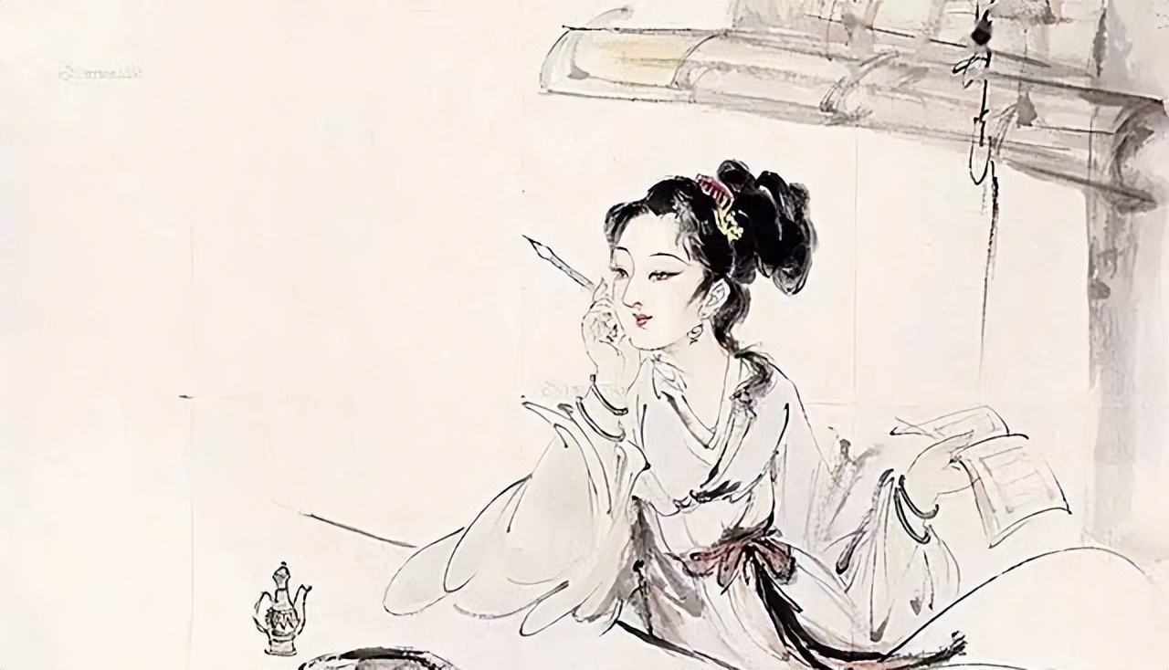 2007年，才女杨雨披露李清照的真面目：愿意追随李清照